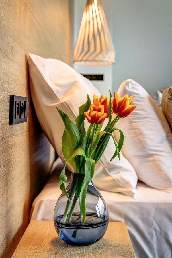 Hotel Maralak Kunčice pod Ondřejníkem Exteriör bild