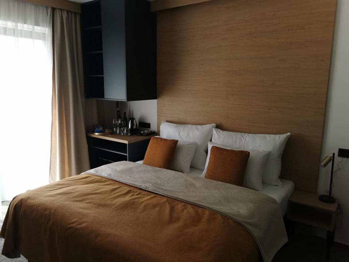 Hotel Maralak Kunčice pod Ondřejníkem Exteriör bild